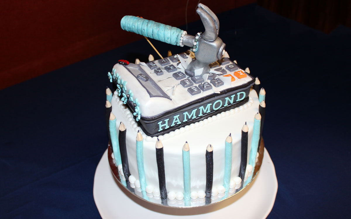 Hammond-Davidson-Cake